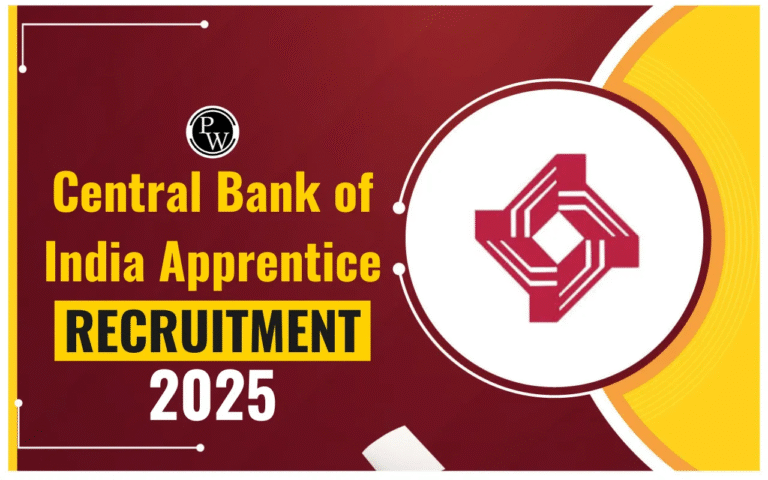 Central Bank CBI Apprentices Final Result 2025 – Out